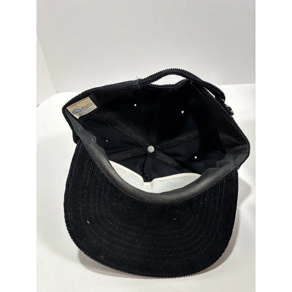 49ers San Francisco Team of the 80s 4 Super Bowl Champs‎ Corduroy Hat Cap Amapro